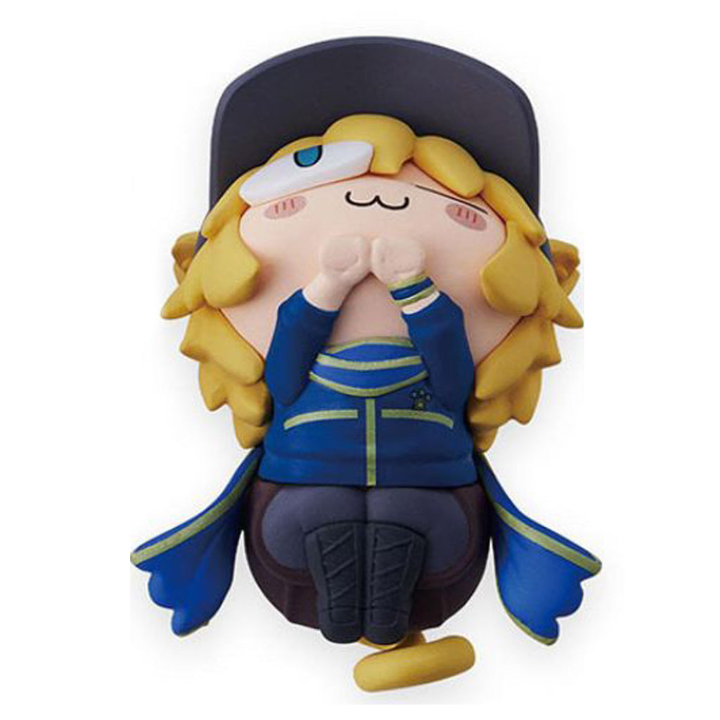 Sega Mysterious Neko X Ohiruneko Fate Grand Carnival Mini Figure