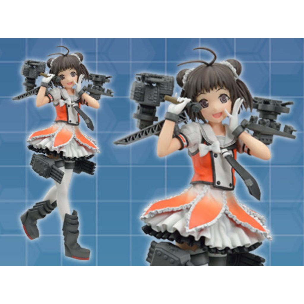 Sega Naka Kai Kancolle SPM Figurine