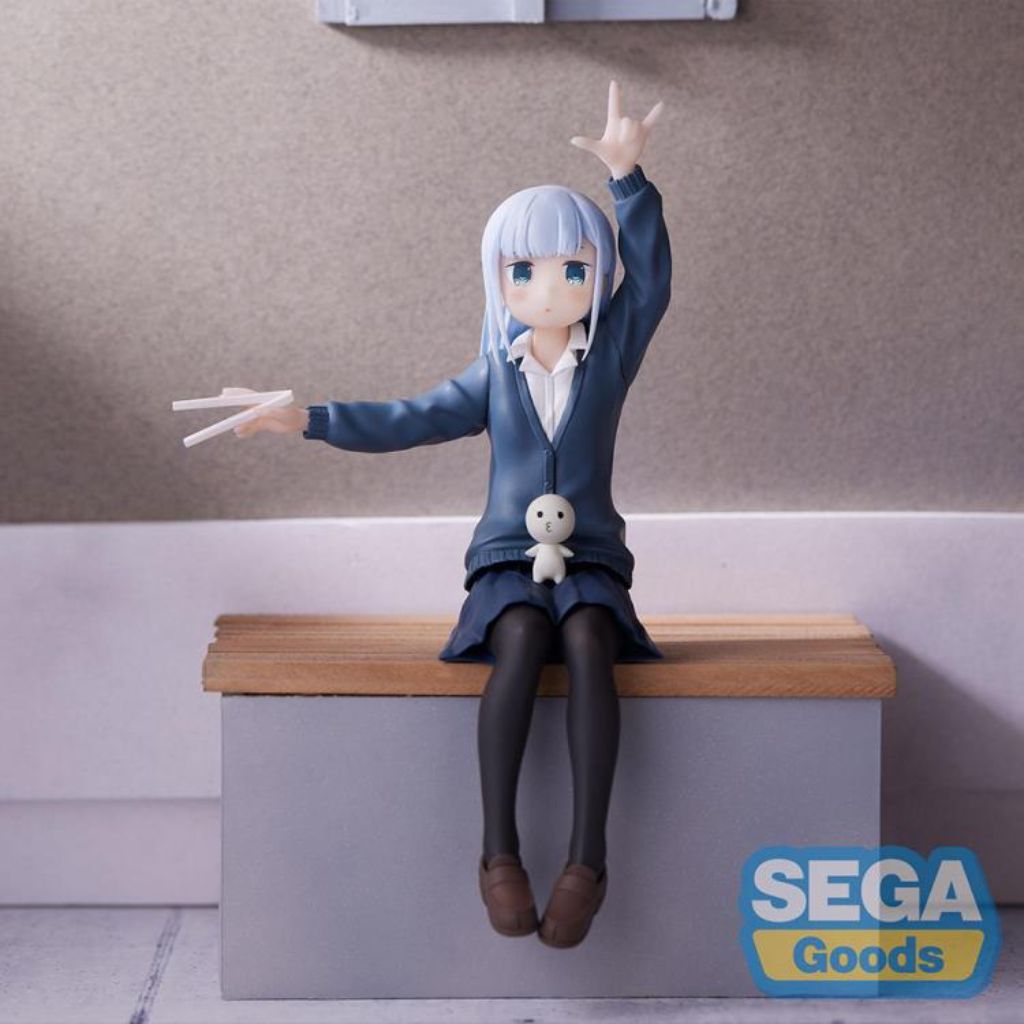 Sega PM Aharen Reina Chokonose Aharen San Wa Hakarenai Figure