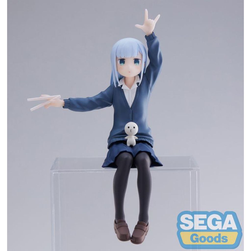 Sega PM Aharen Reina Chokonose Aharen San Wa Hakarenai Figure