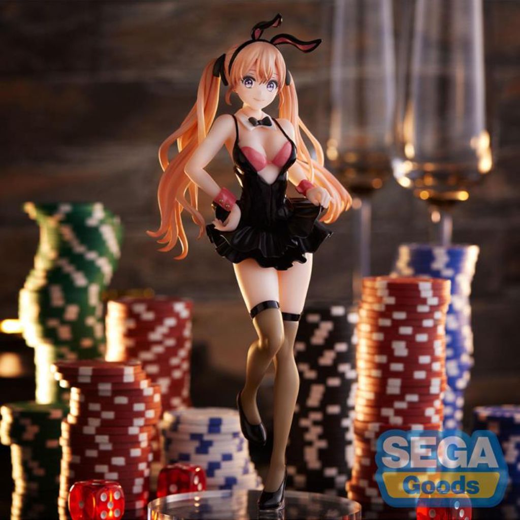Sega PM Amano Erika A Couple Of Cuckoos Figure