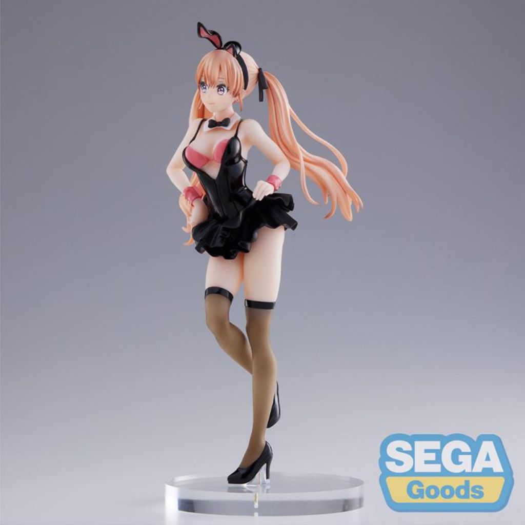 Sega PM Amano Erika A Couple Of Cuckoos Figure