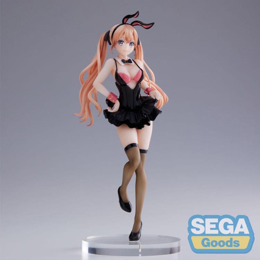 Sega PM Amano Erika A Couple Of Cuckoos Figure