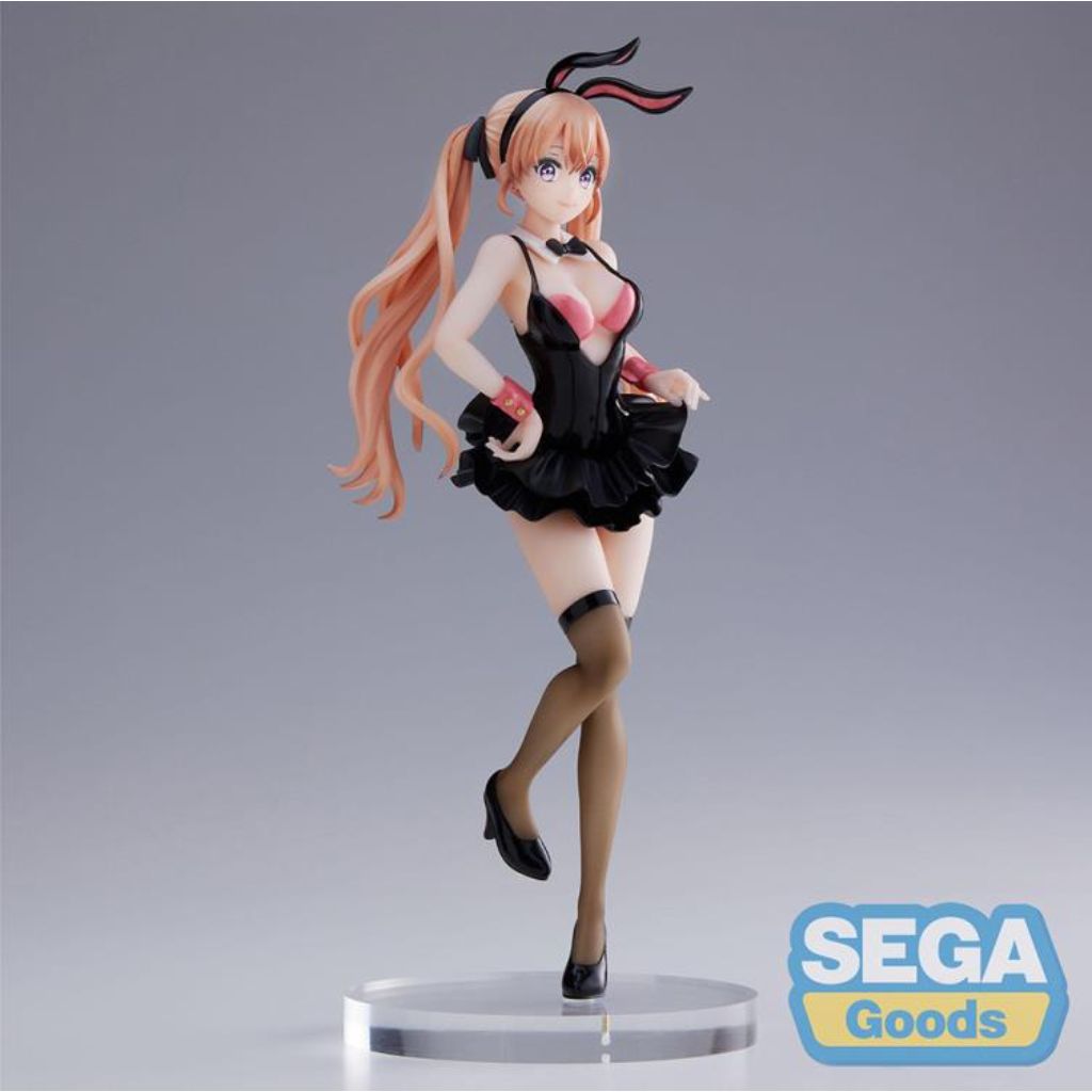 Sega PM Amano Erika A Couple Of Cuckoos Figure