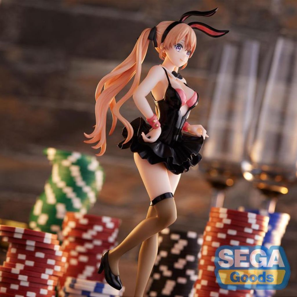 Sega PM Amano Erika A Couple Of Cuckoos Figure