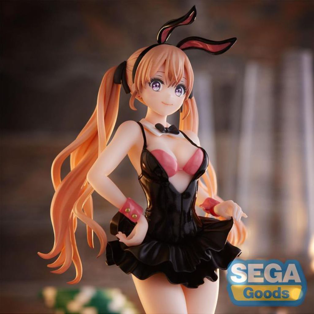 Sega PM Amano Erika A Couple Of Cuckoos Figure