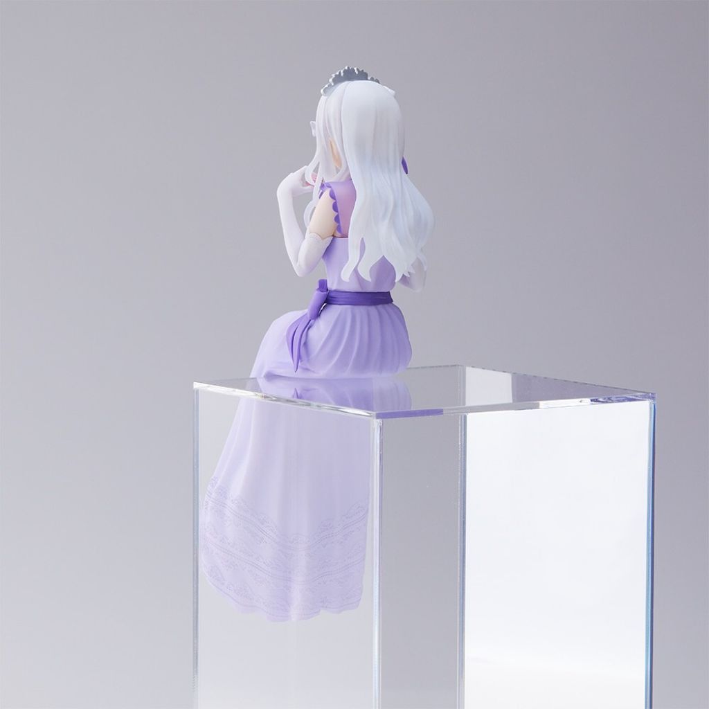Sega PM Emilia Omekashi Party Chokonose Re:Zero Figure