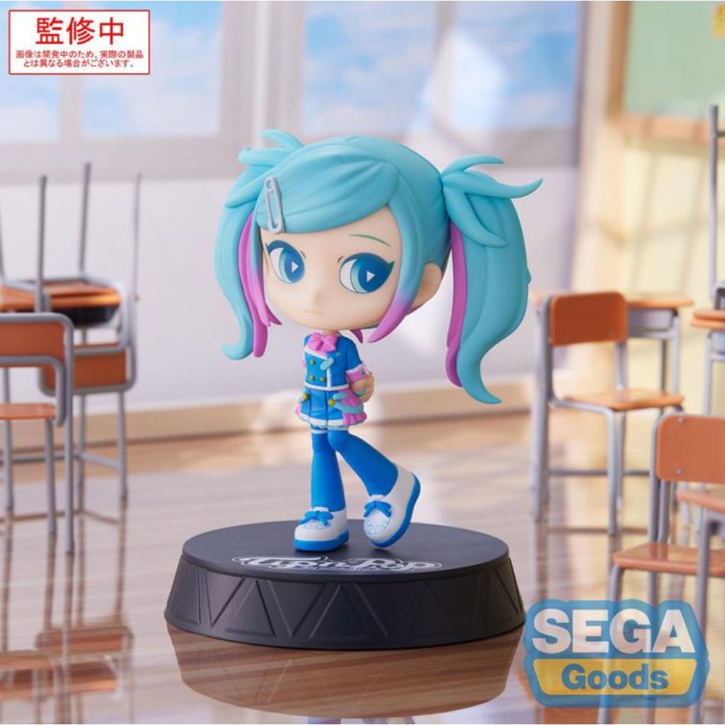 Sega PM Hatsune Miku Kyoushitsu No Sekai (Another) Colourful Stage Tipntop Figure