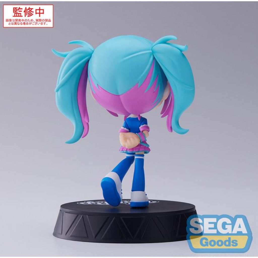 Sega PM Hatsune Miku Kyoushitsu No Sekai (Another) Colourful Stage Tipntop Figure