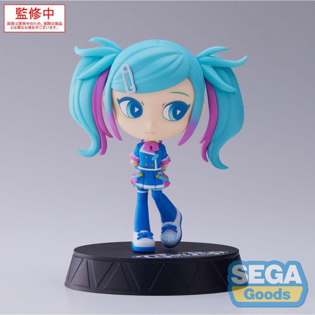 Sega PM Hatsune Miku Kyoushitsu No Sekai (Another) Colourful Stage Tipntop Figure