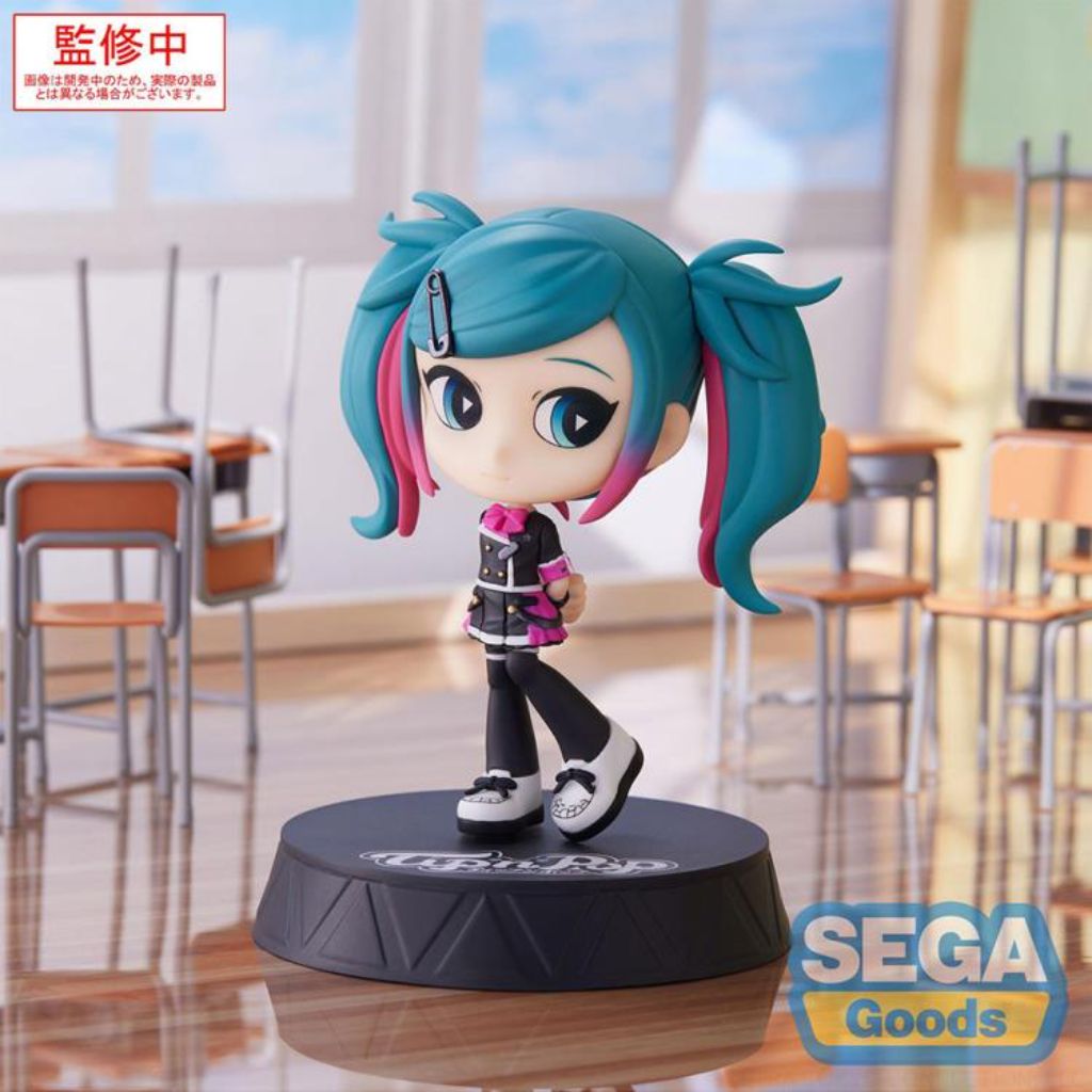 Sega PM Hatsune Miku Kyoushitsu No Sekai (Normal) Colourful Stage Tipntop Figure