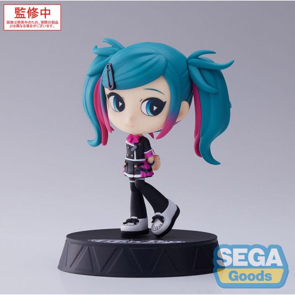 Sega PM Hatsune Miku Kyoushitsu No Sekai (Normal) Colourful Stage Tipntop Figure