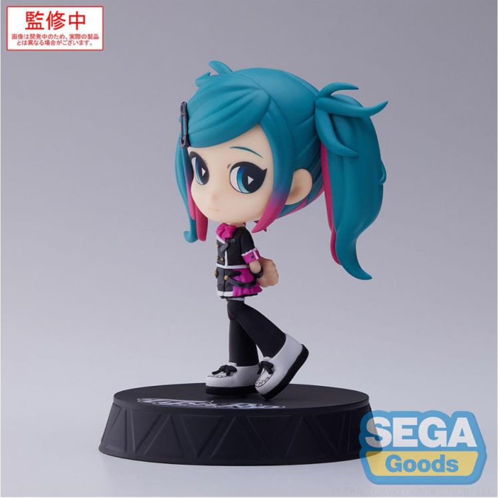 Sega PM Hatsune Miku Kyoushitsu No Sekai (Normal) Colourful Stage Tipntop Figure