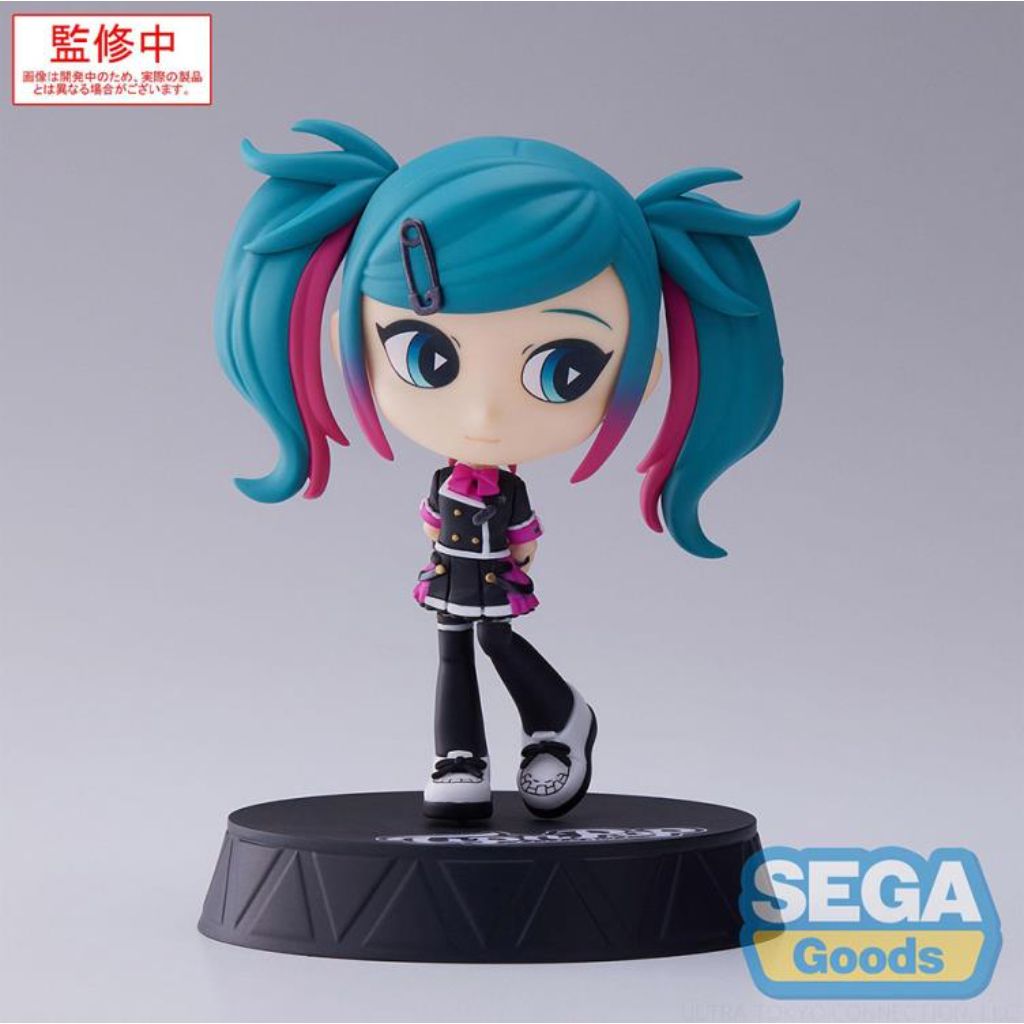 Sega PM Hatsune Miku Kyoushitsu No Sekai (Normal) Colourful Stage Tipntop Figure