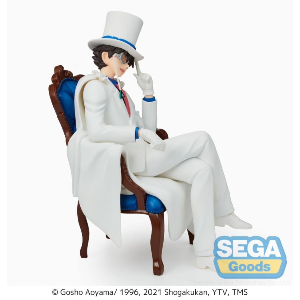 Sega PM Kaito Kid Detective Conan Grace Situation Figure