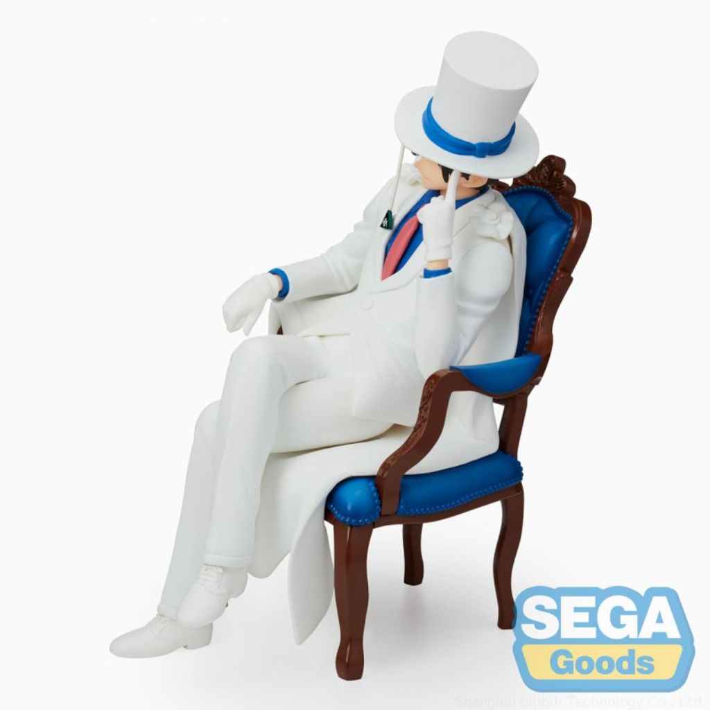 Sega PM Kaito Kid Detective Conan Grace Situation Figure