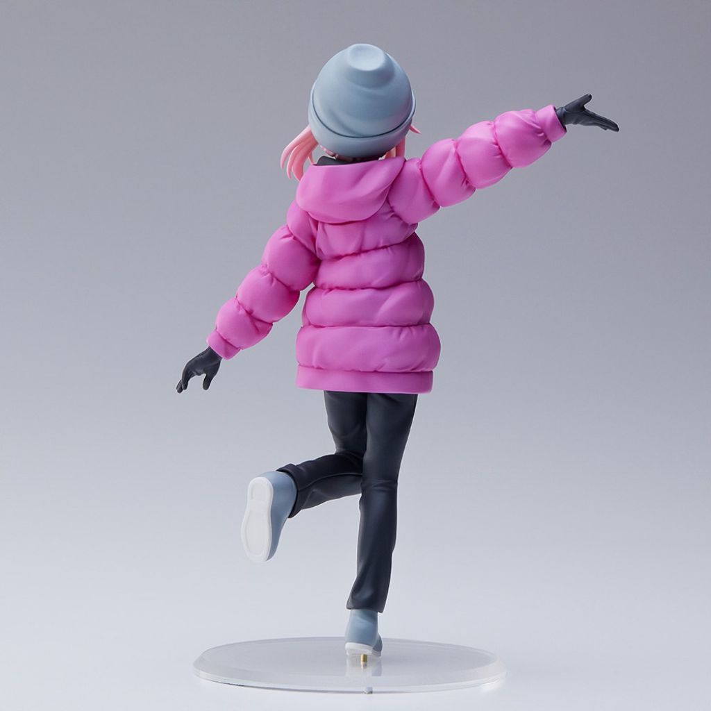 Sega PM Nadeshiko Kagamihara Yuru Camp Premium Figure