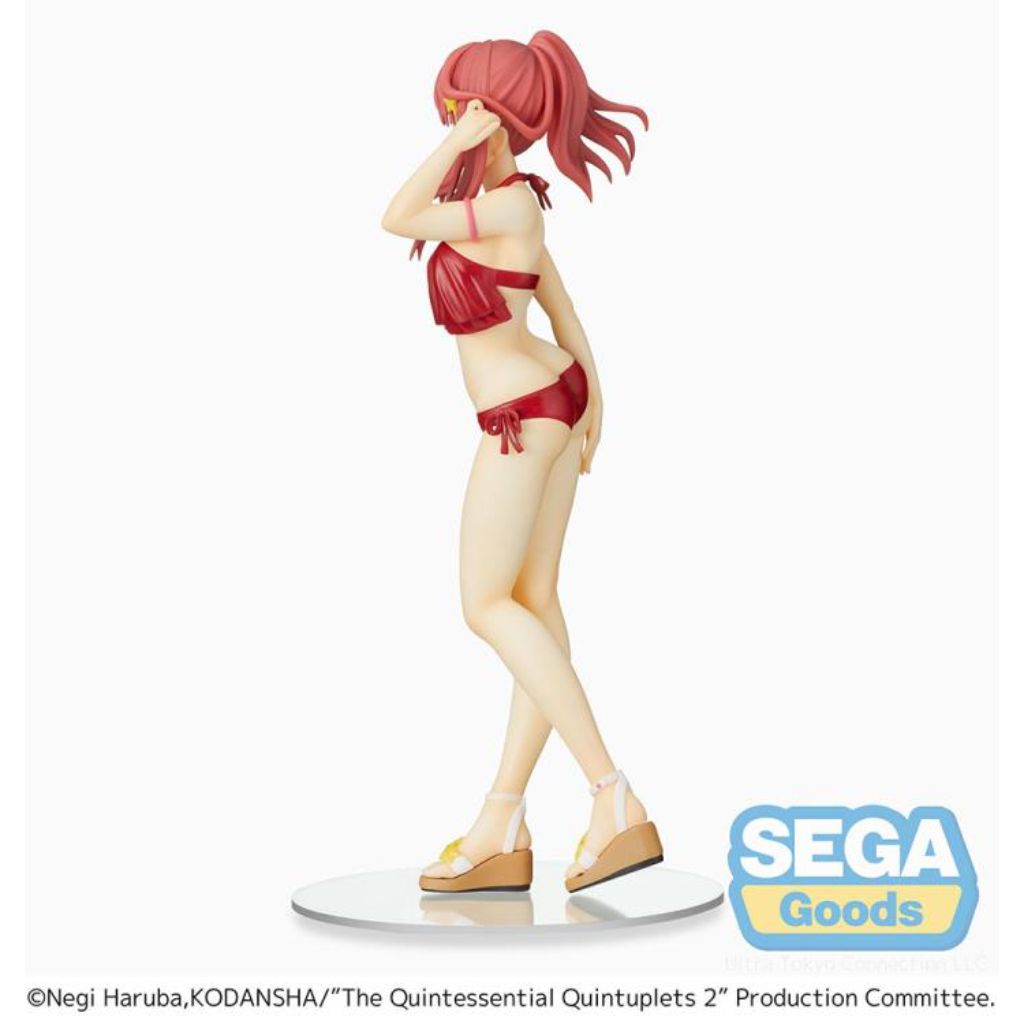 Sega PM Nakano Itsuki Quintessential Quintuplets Figure