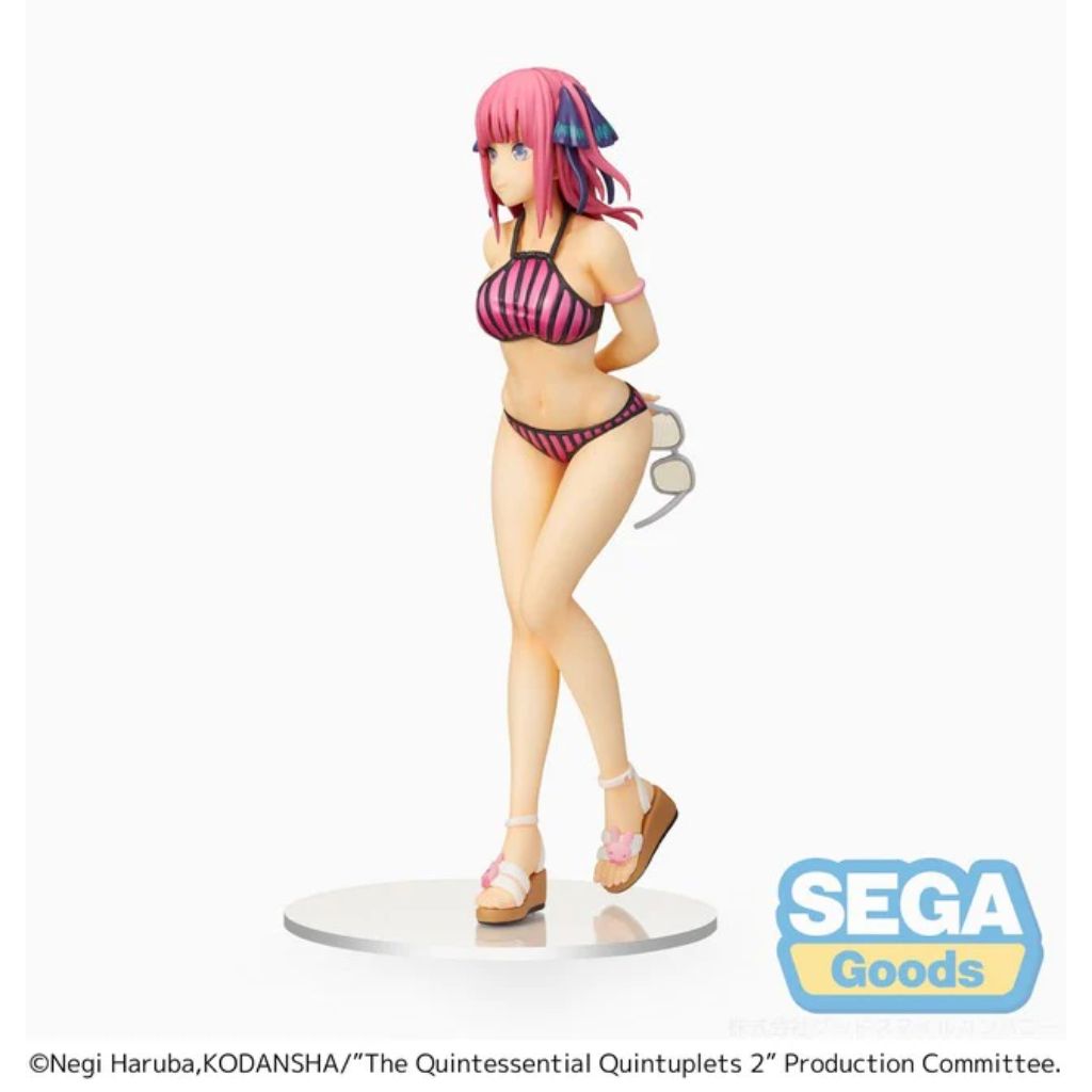 Sega PM Nakano Nino Quintessential Quintuplets Figure