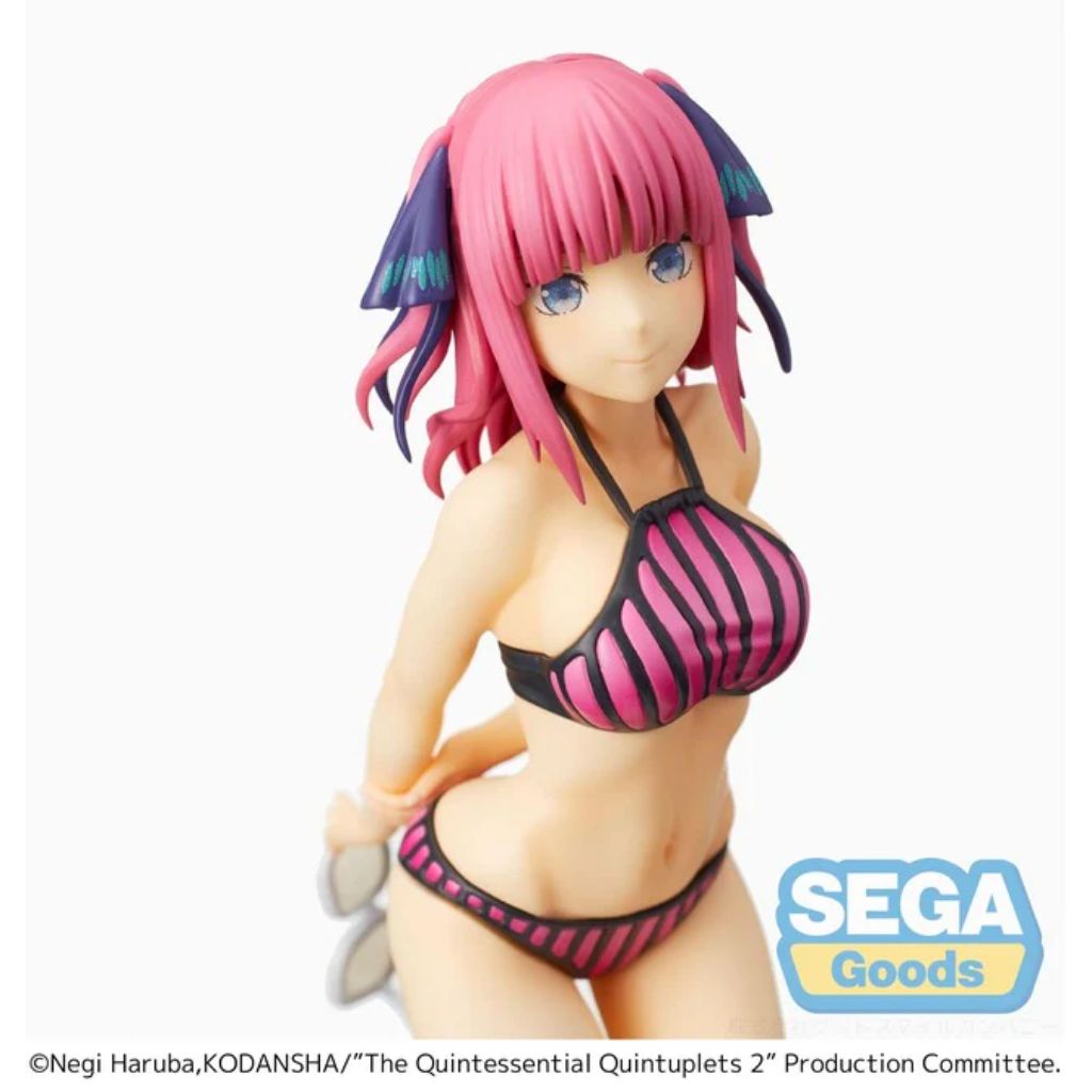 Sega PM Nakano Nino Quintessential Quintuplets Figure