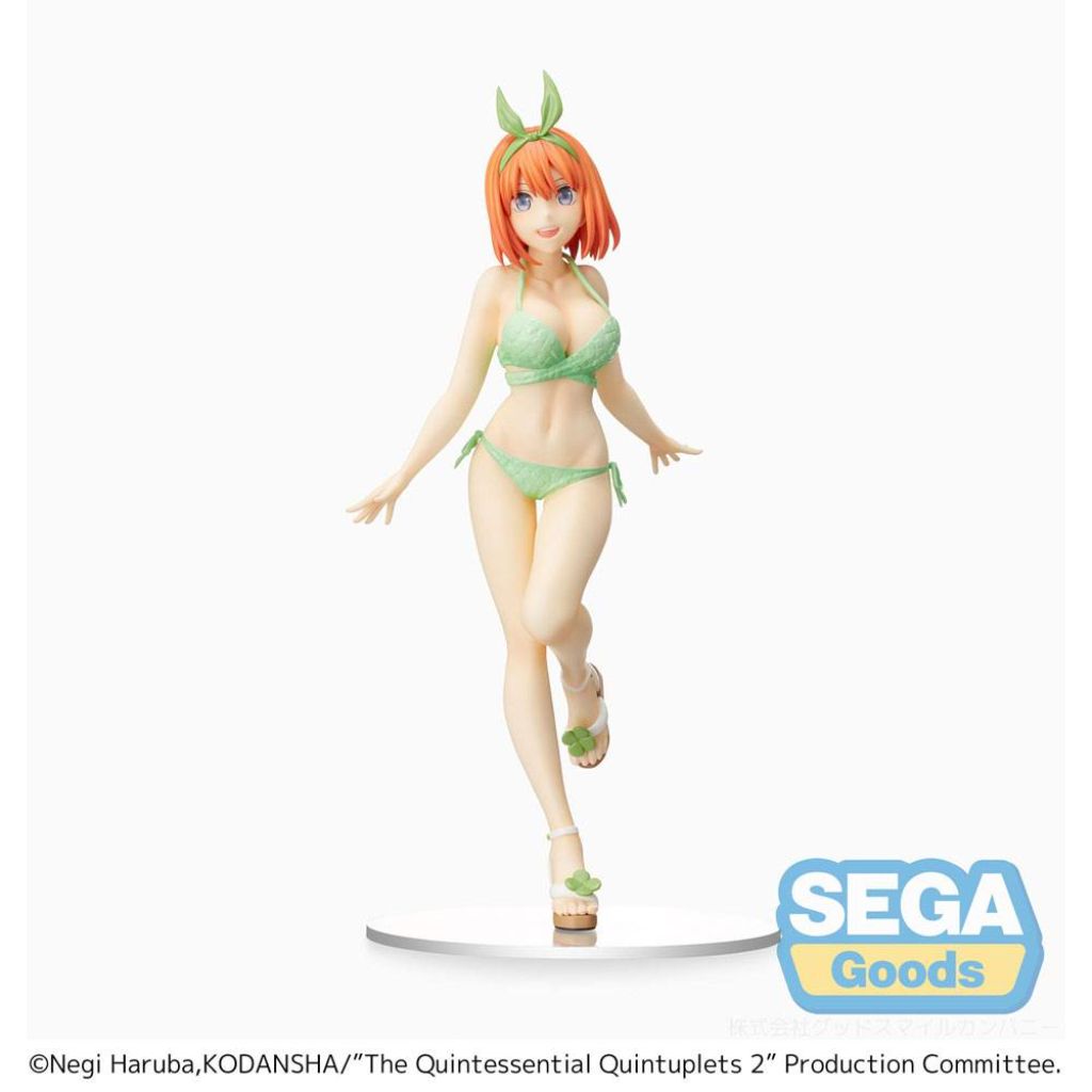 Sega PM Nakano Yotsuba Quintessential Quintuplets Figure
