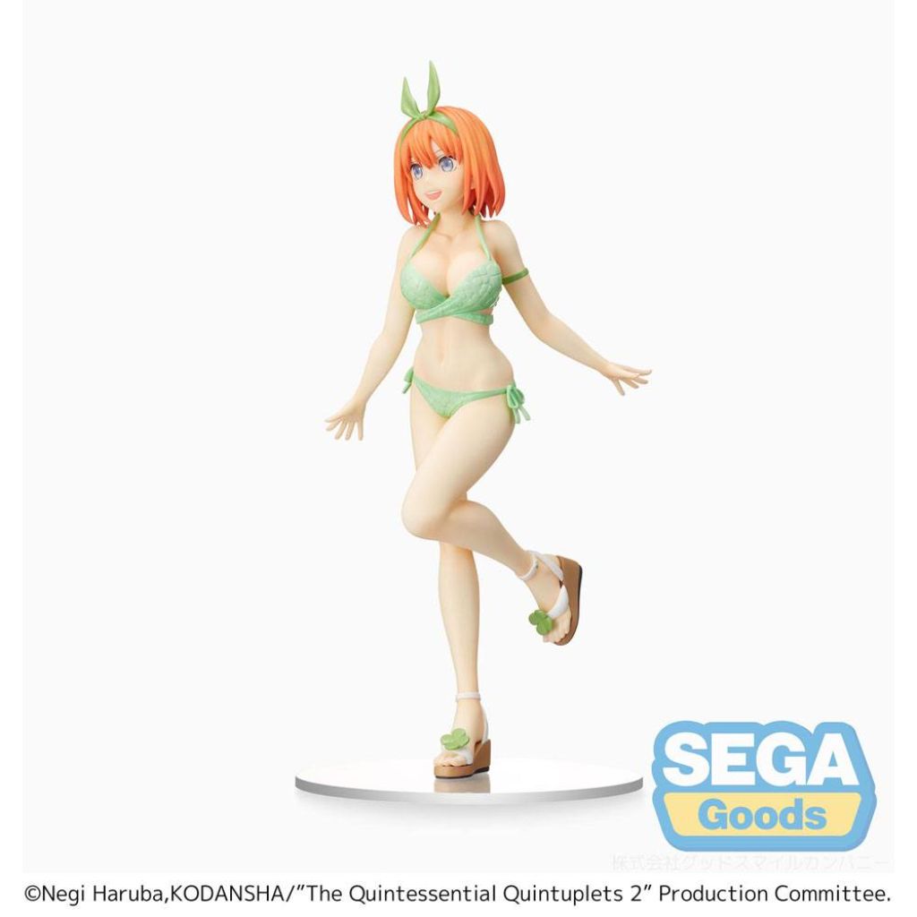 Sega PM Nakano Yotsuba Quintessential Quintuplets Figure