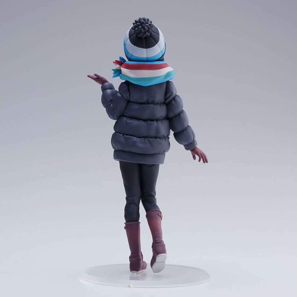 Sega PM Rin Shima Yuru Camp Premium Figure