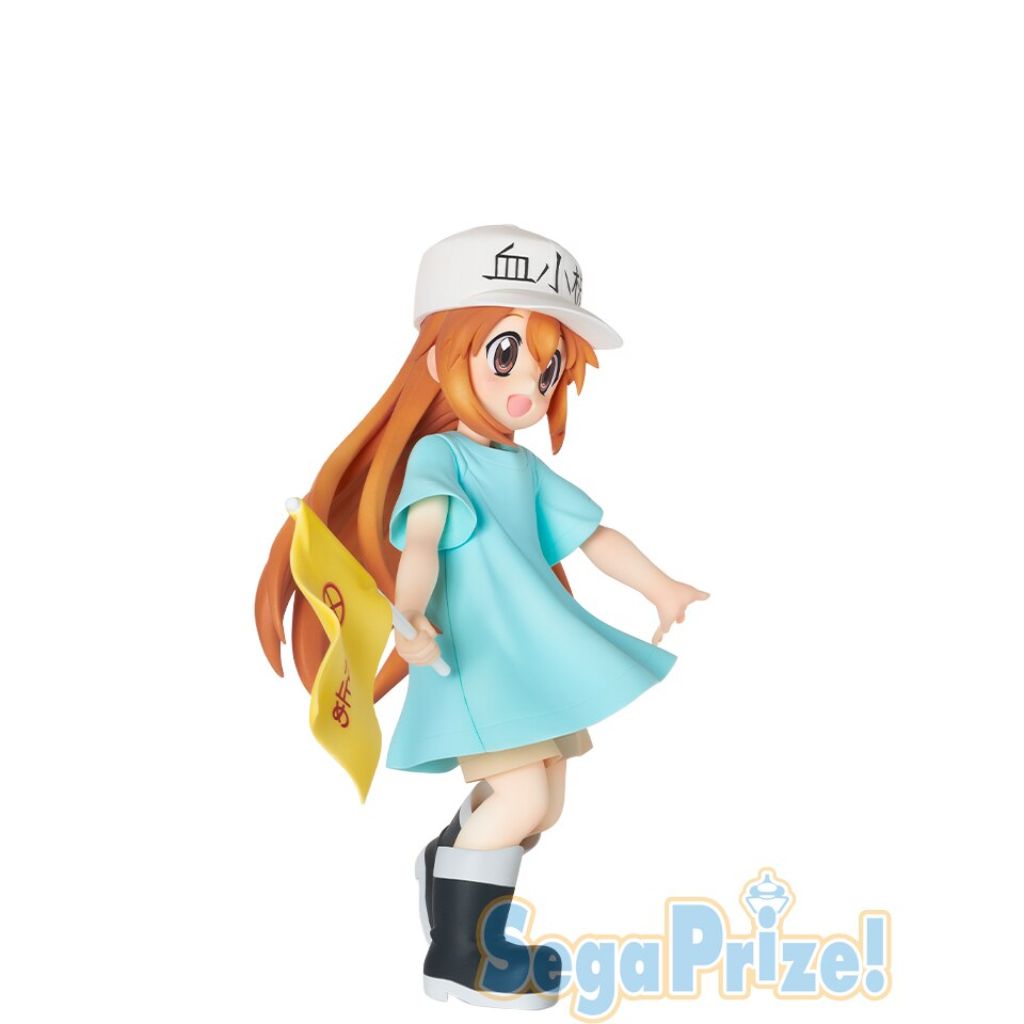 Sega Platelet Cell At Work! Figure