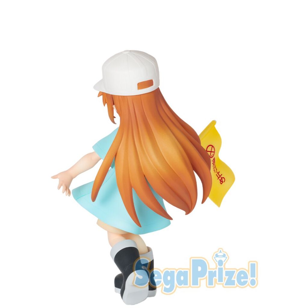 Sega Platelet Cell At Work! Figure