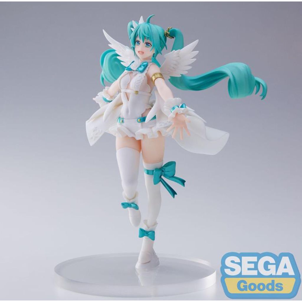 Sega SPM Hatsune Miku 15th Anniversary Murakami Yuichi Ver. Figure