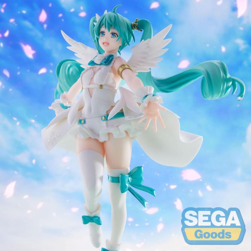 Sega SPM Hatsune Miku 15th Anniversary Murakami Yuichi Ver. Figure