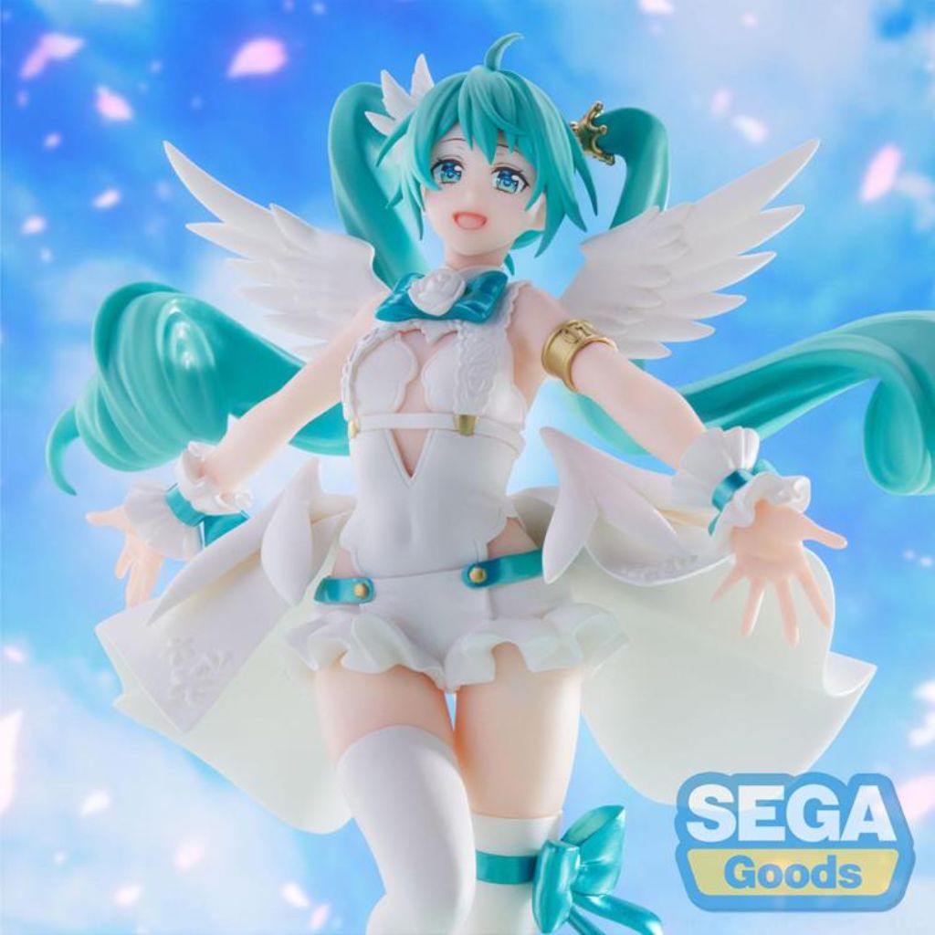 Sega SPM Hatsune Miku 15th Anniversary Murakami Yuichi Ver. Figure