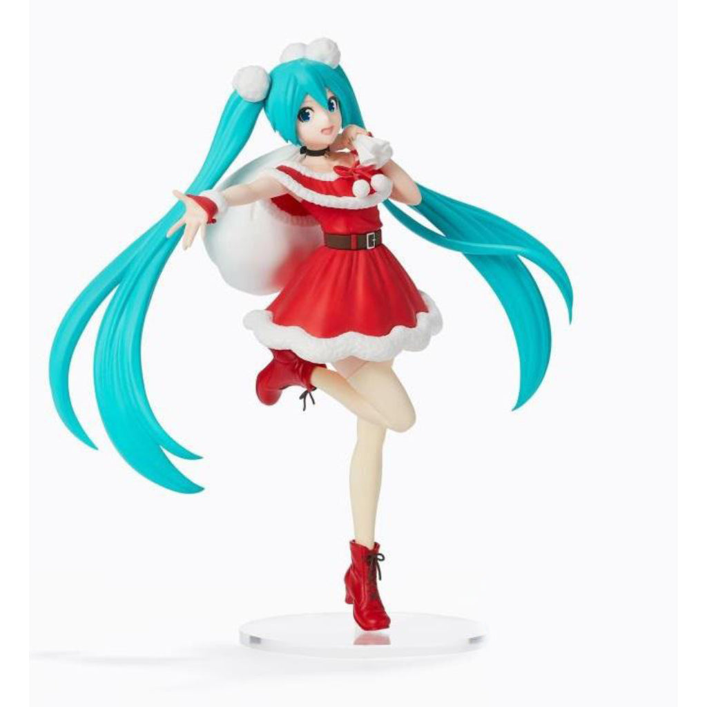 SEGA SPM Hatsune Miku Christmas 2020 Figure