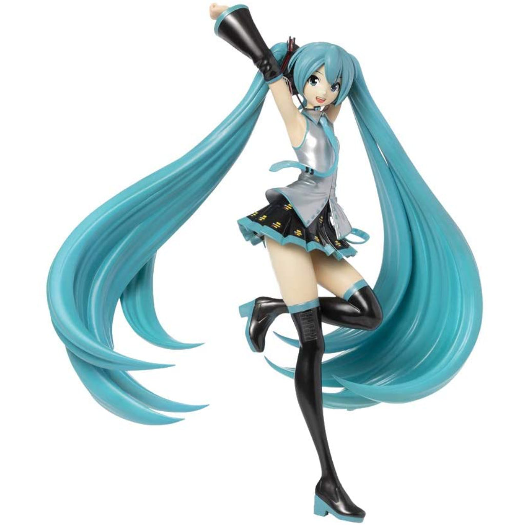 SEGA SPM Hatsune Miku Diva 10th Anniversary Project Diva Future Tone Figure