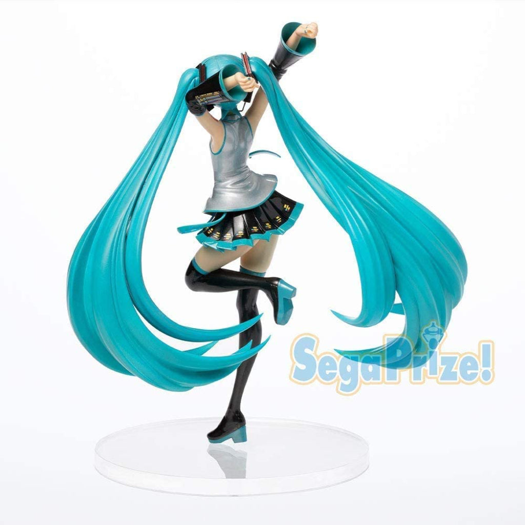 SEGA SPM Hatsune Miku Diva 10th Anniversary Project Diva Future Tone Figure