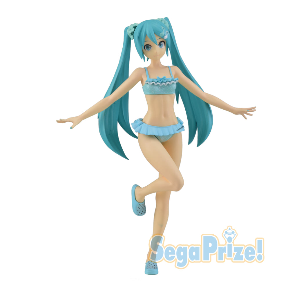 Sega SPM Hatsune Miku Gradation Resort