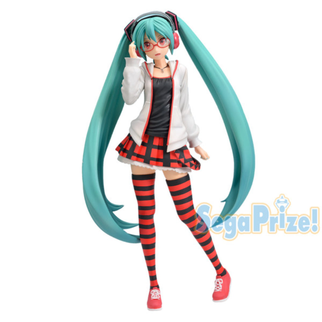 SEGA SPM Hatsune Miku Natural Figure