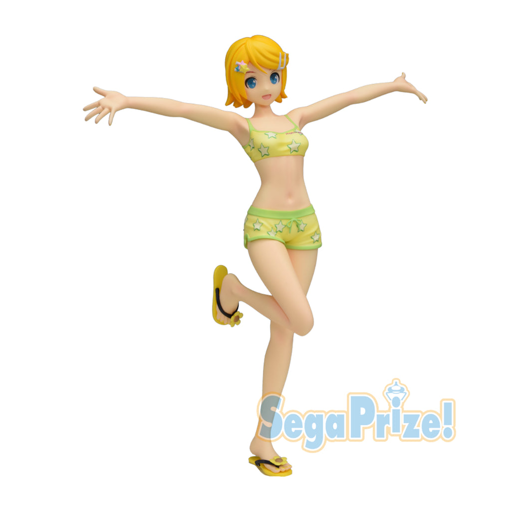 Sega SPM Kagamine Rin Miracle Star Resort