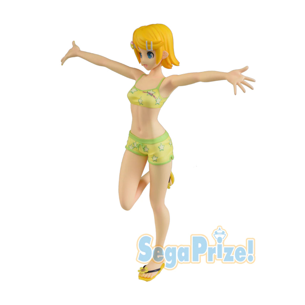 Sega SPM Kagamine Rin Miracle Star Resort