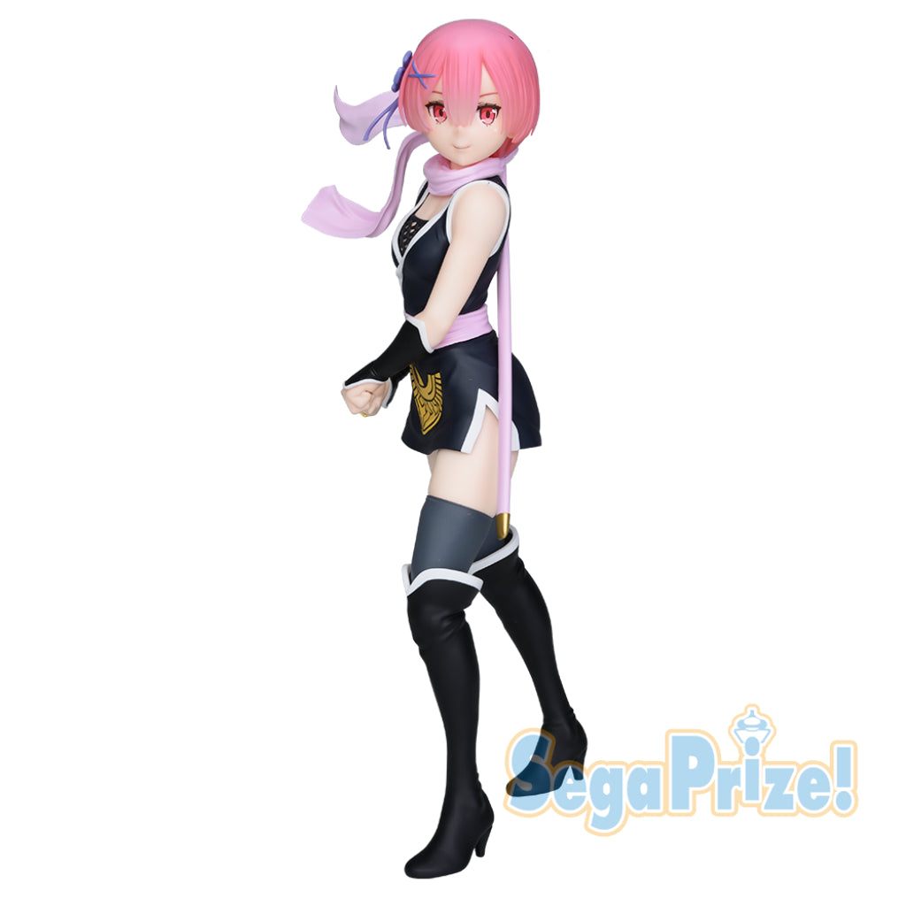 SEGA SPM Ram Kunoichi Re:Zero Figure