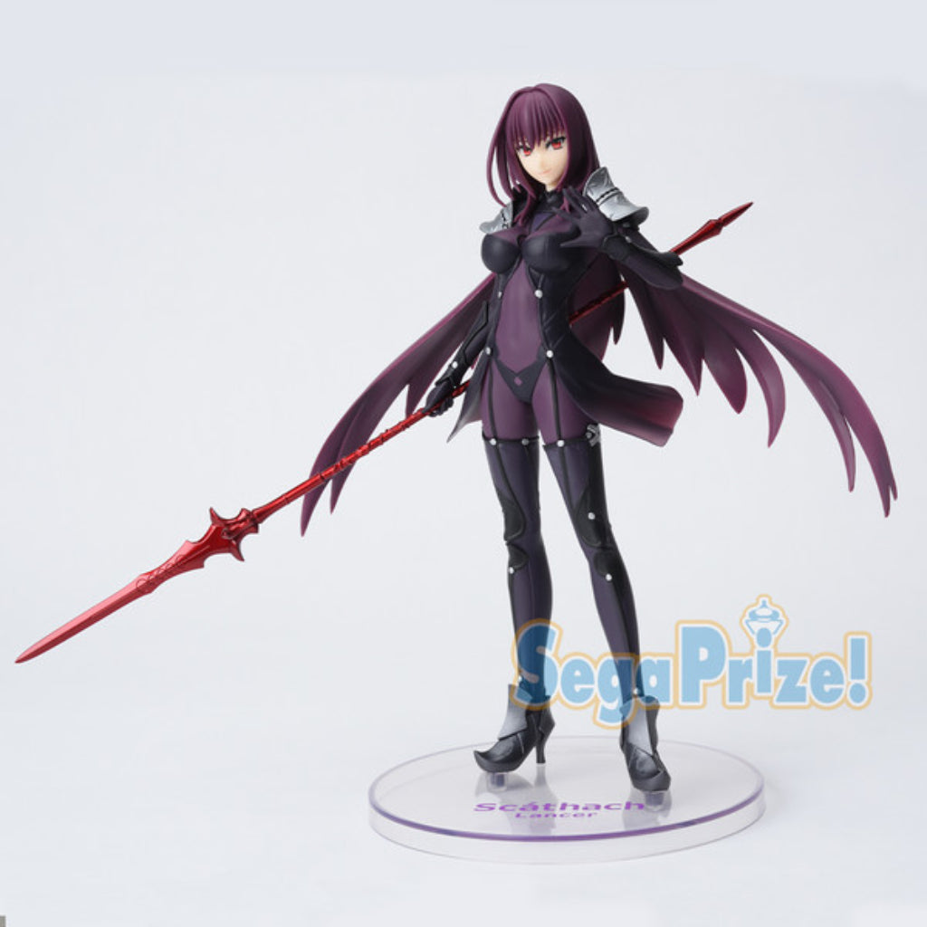 Sega SPM Scathach Fate Extella Link