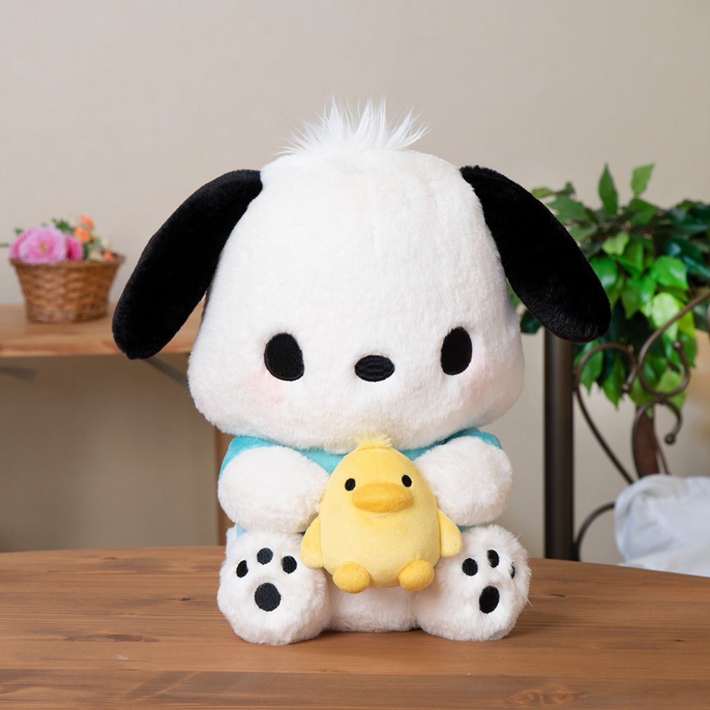 pochacco plush