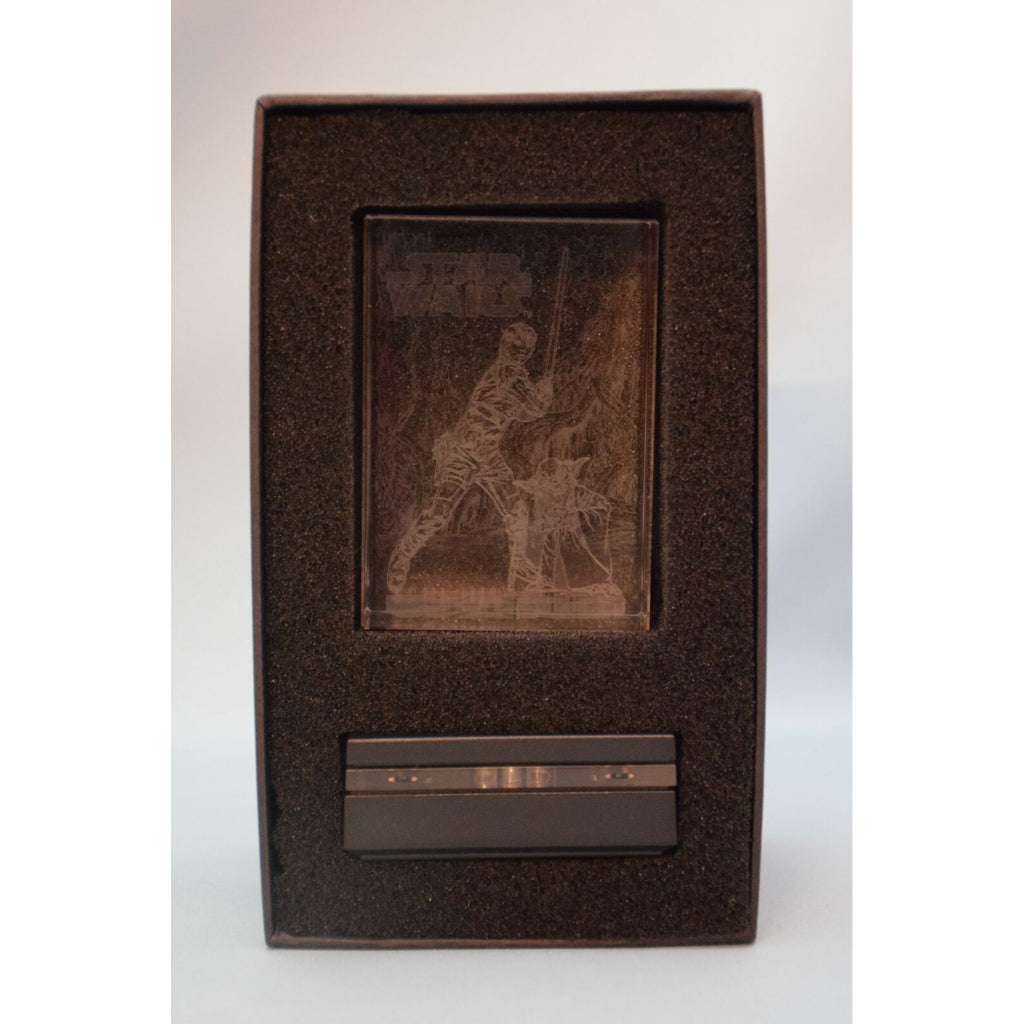 Sega Star Wars Premium Led Crystal Collection Vol 1