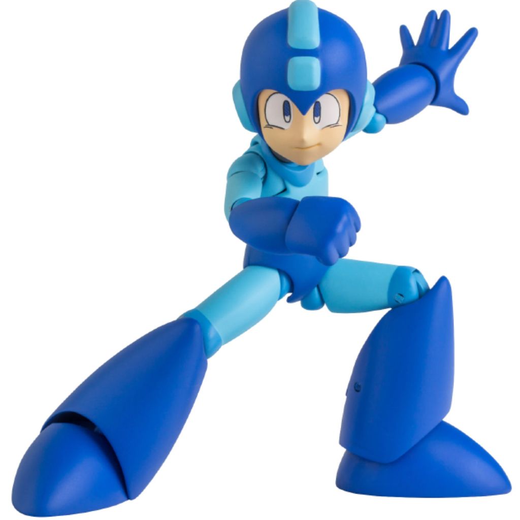 Sentinel Megaman (Rockman) 4 Inch Nel