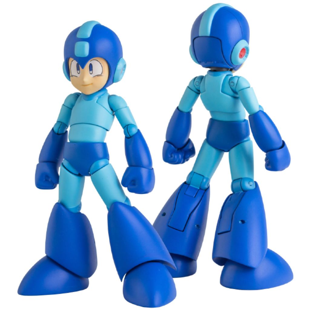 Sentinel Megaman (Rockman) 4 Inch Nel