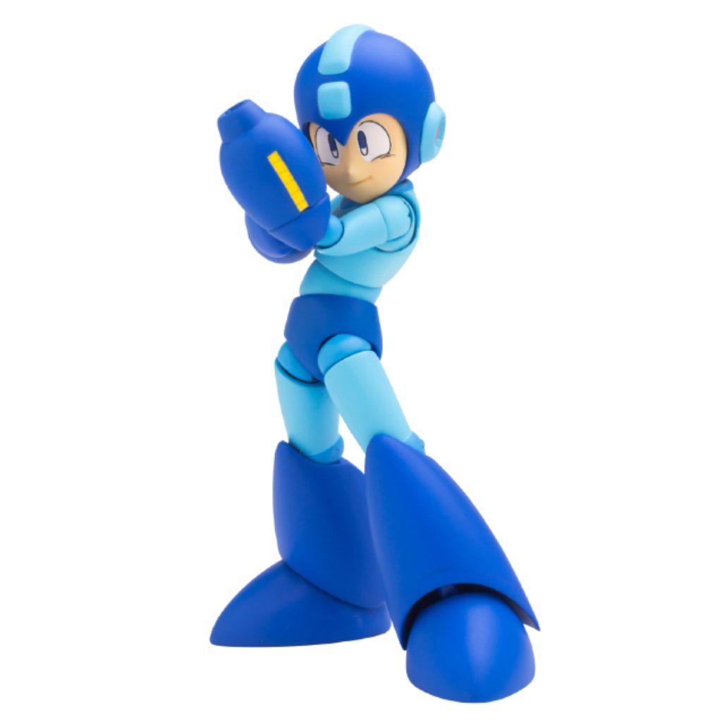 Sentinel Megaman (Rockman) 4 Inch Nel