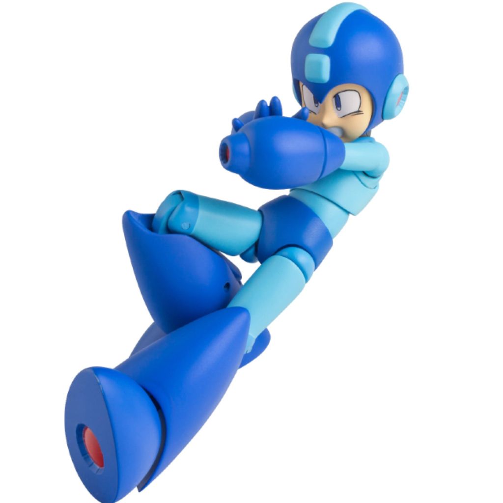 Sentinel Megaman (Rockman) 4 Inch Nel