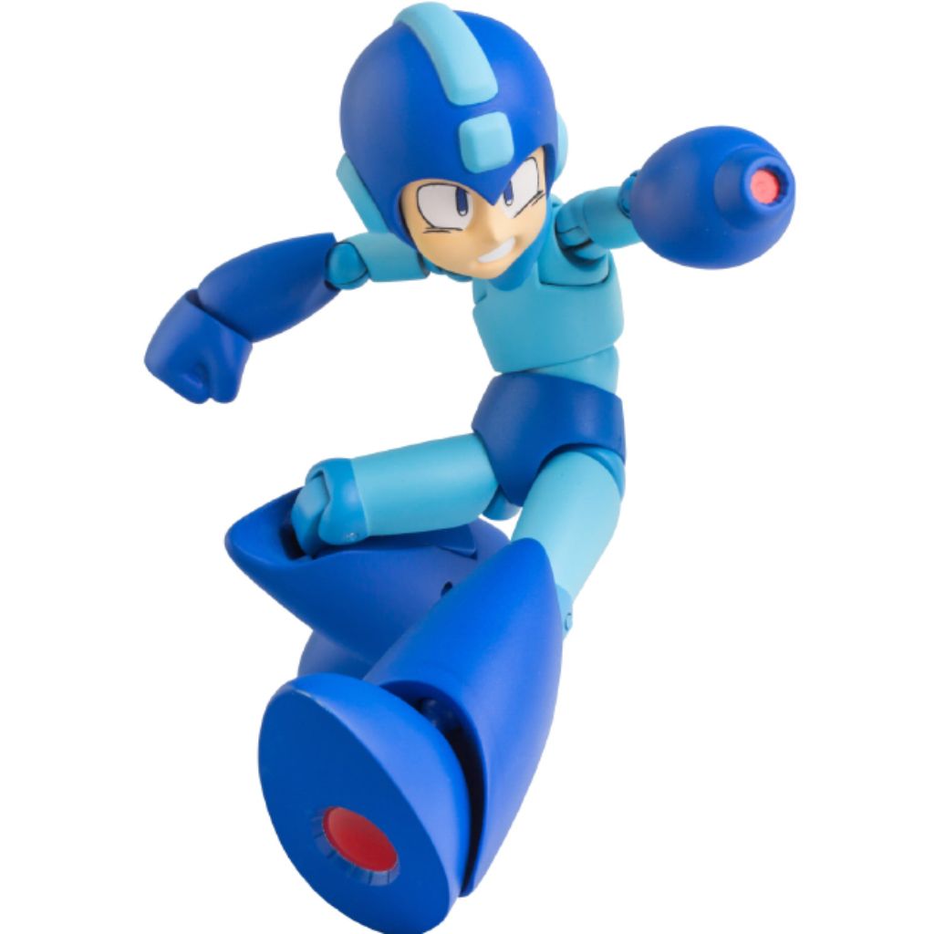 Sentinel Megaman (Rockman) 4 Inch Nel
