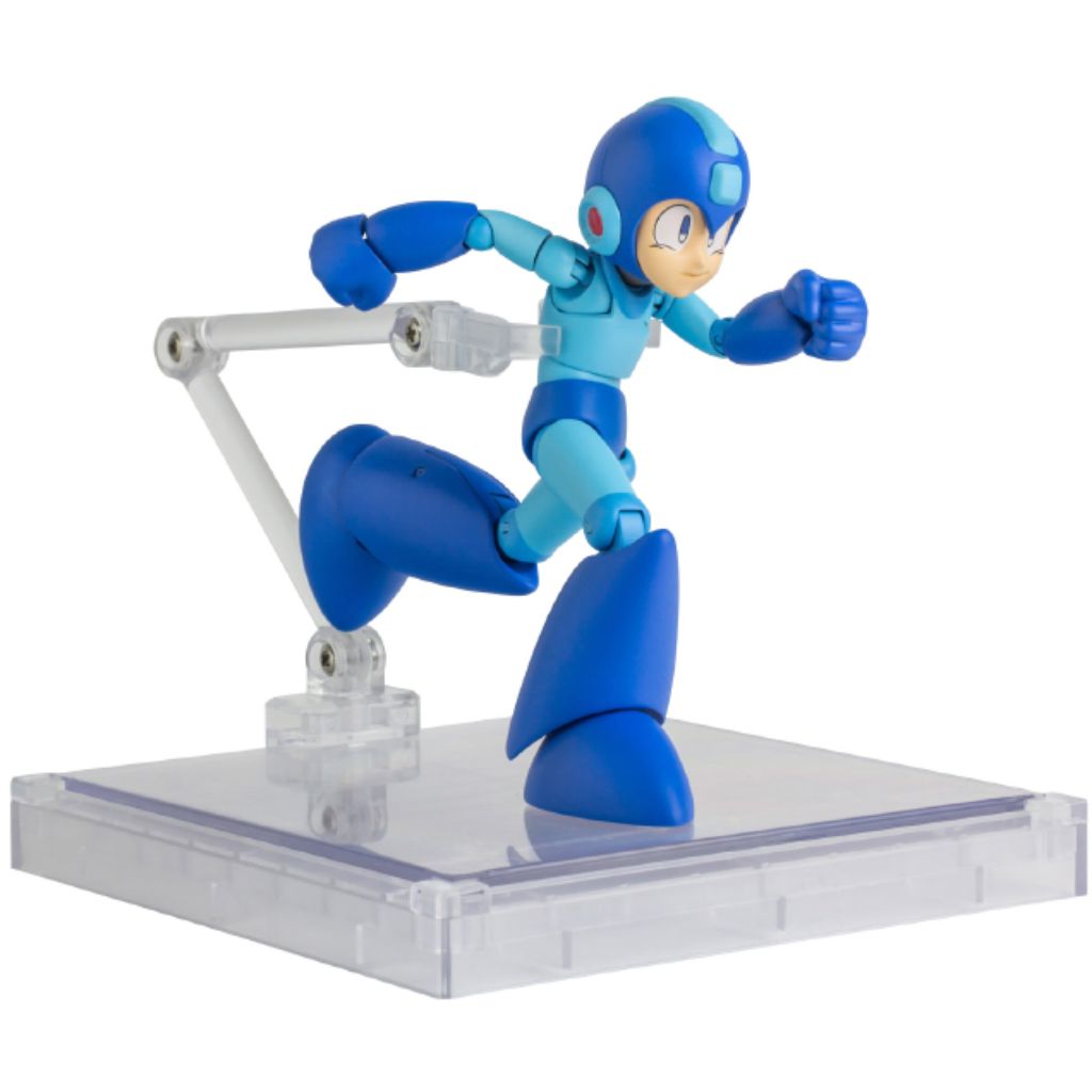 Sentinel Megaman (Rockman) 4 Inch Nel
