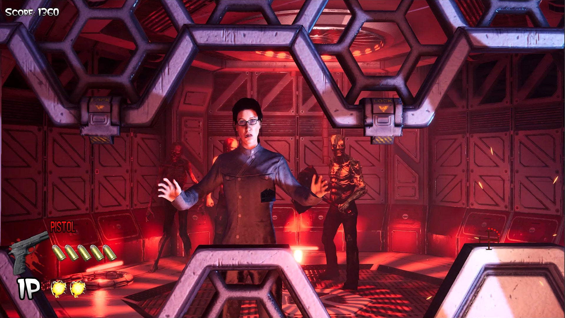 NSW The House of the Dead: Remake (M18)